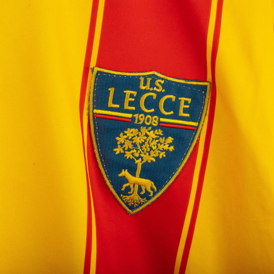 2011/2012 Home Lecce Asics Di Michele 17 Shirt by ASICS - Home (12)