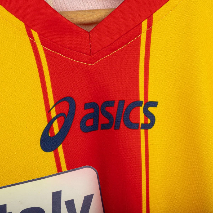 2011/2012 Home Lecce Asics Di Michele 17 Shirt by ASICS - Home (13)