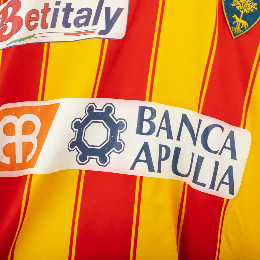2011/2012 Home Lecce Asics Di Michele 17 Shirt by ASICS - Home (15)