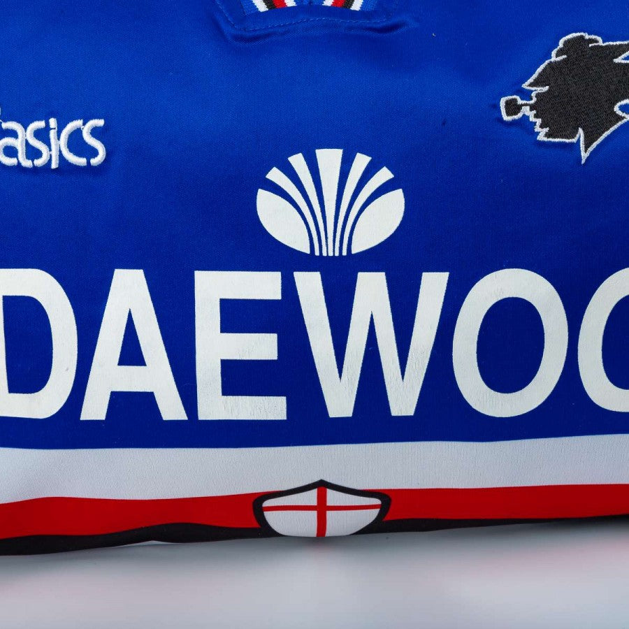 borsone "seconda pelle" Sampdoria 1997/1998 by ASICS - Home (12)