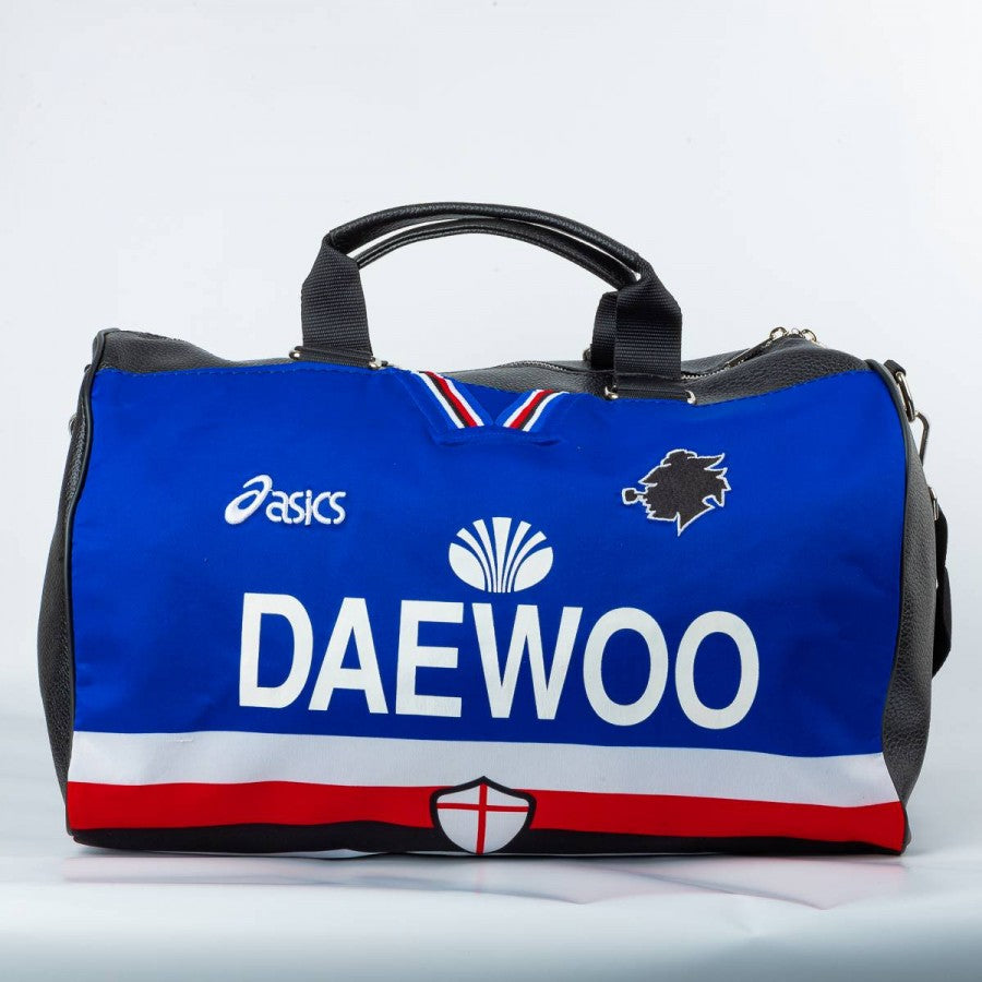 borsone "seconda pelle" Sampdoria 1997/1998 by ASICS - Home (2)