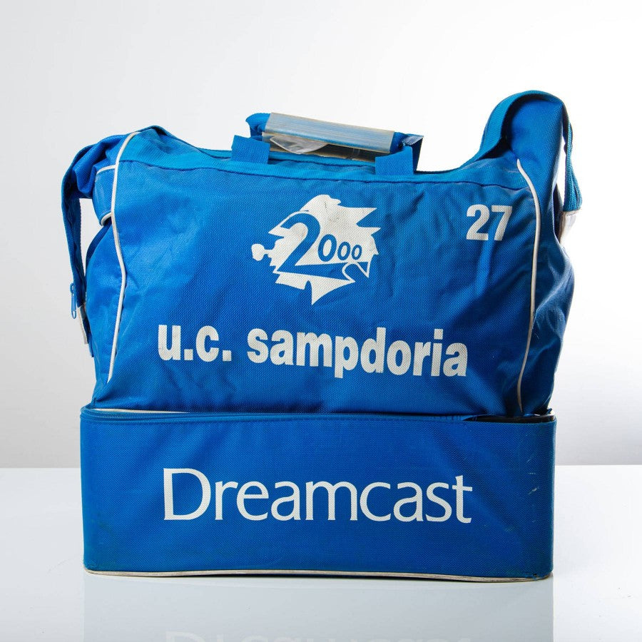 borsone uc sampdoria asics dreamcast 1999/2000 by ASICS - Home (7)