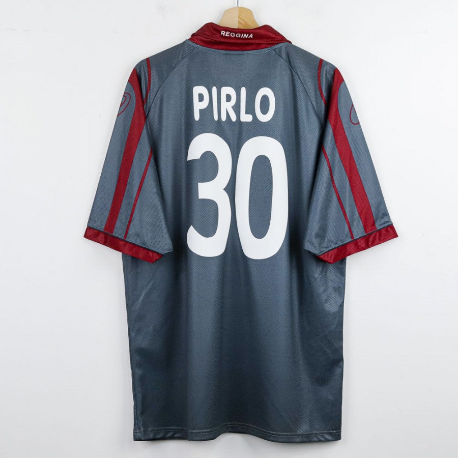 Completo Third Reggina Asics Pirlo n30 1999/2000 by ASICS - Home