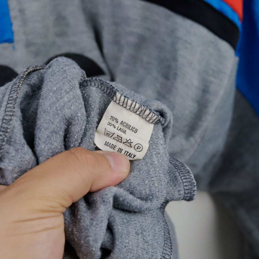 Felpa Allenamento Sampdoria Asics 1990/1991 by ASICS - Home (15)