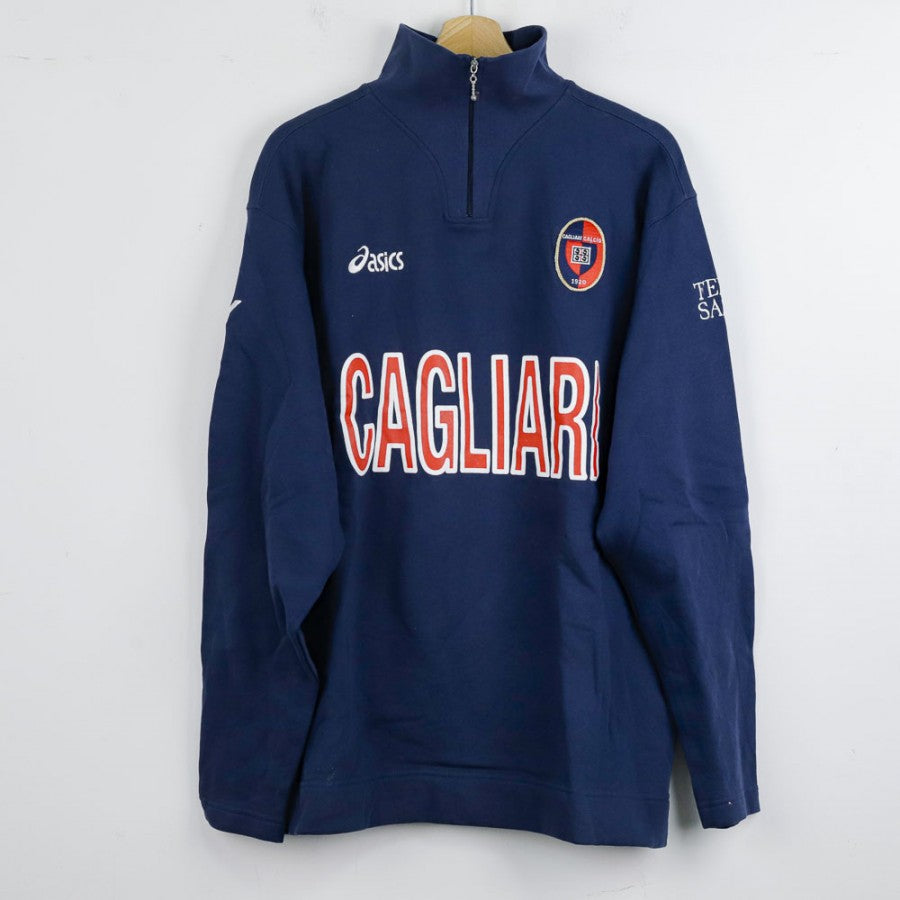 Felpa Cagliari Asics 2005/2006 by ASICS - Home