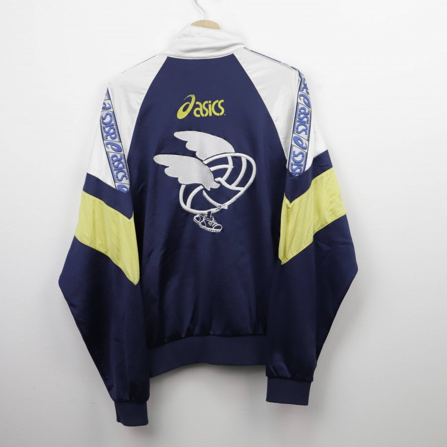 Felpa Las Daytona Modena Volley 1996/1997 by ASICS - Home (2)