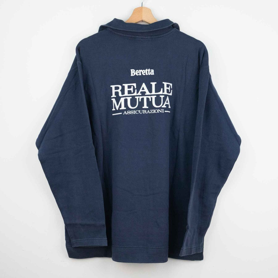 felpa mezza zip torino asics 2007/2008 by ASICS - Home (2)