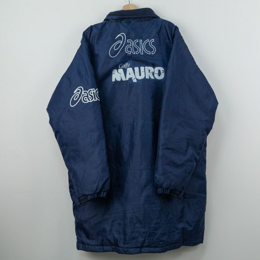 Giaccone Reggina Asics Caffè Mauro 2000/2001 by ASICS - Home (2)