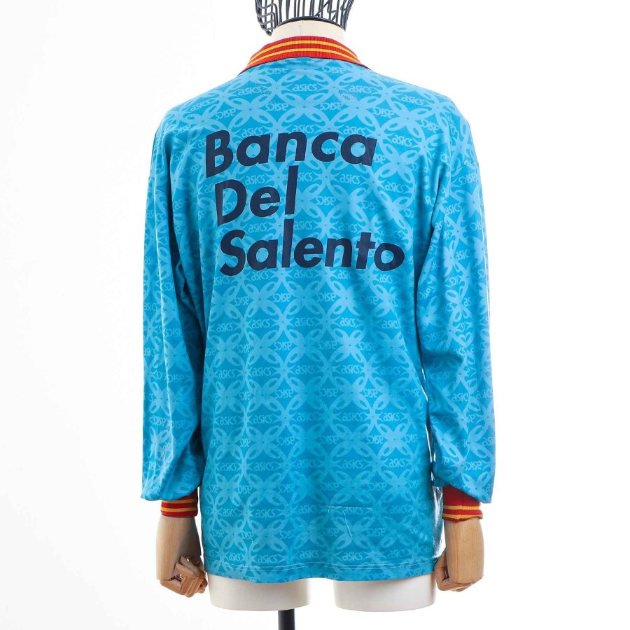 MAGLIA ALLENAMENTO LECCE ASICS 1995/1996 by ASICS - Home (2)