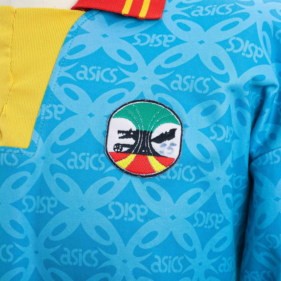 MAGLIA ALLENAMENTO LECCE ASICS 1995/1996 by ASICS - Home (4)