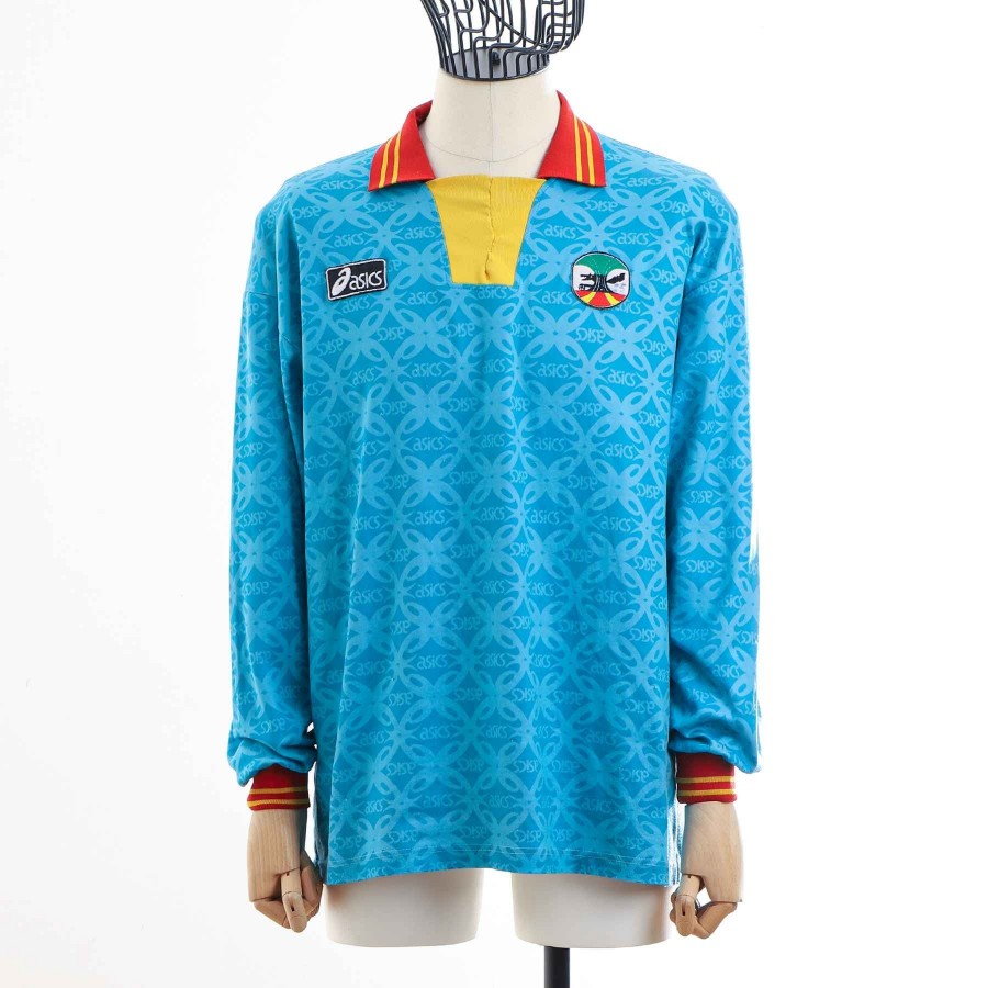 MAGLIA ALLENAMENTO LECCE ASICS 1995/1996 by ASICS - Home