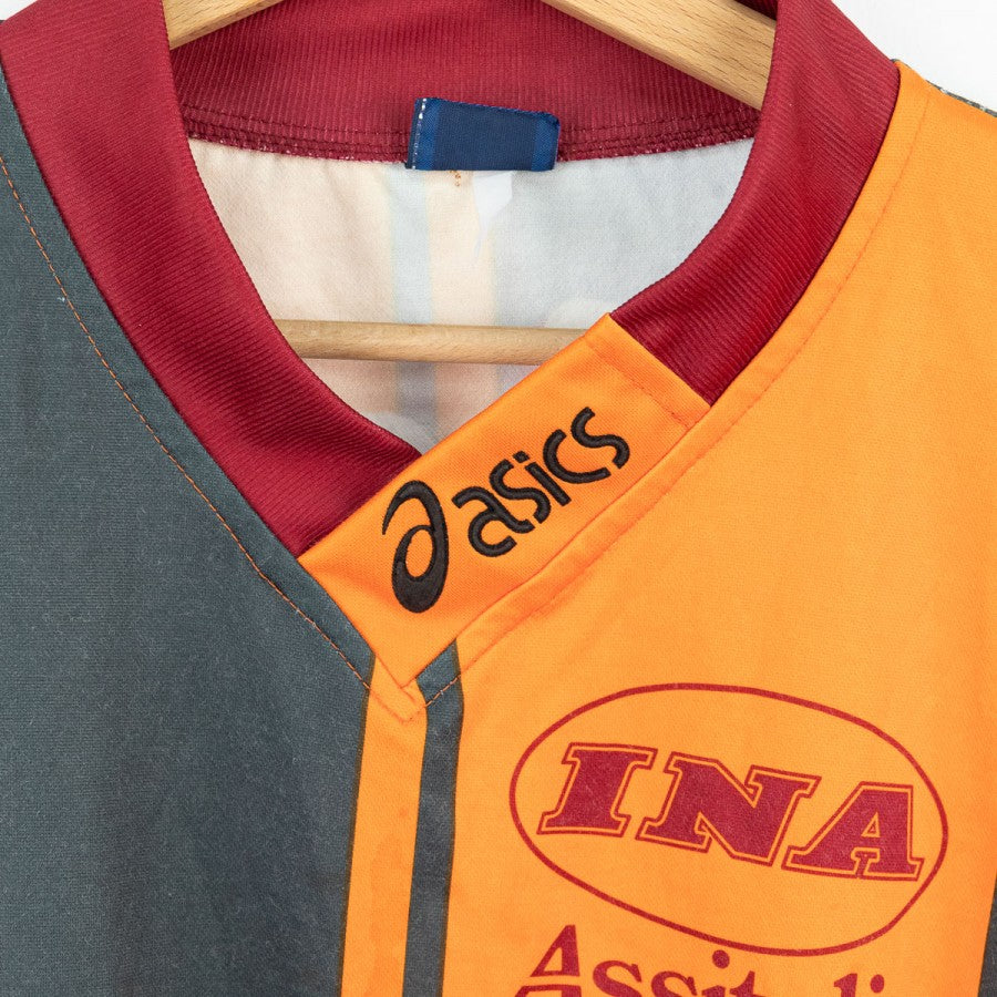 Maglia Allenamento Ml Roma Asics 1995/1996 by ASICS - Home (10)