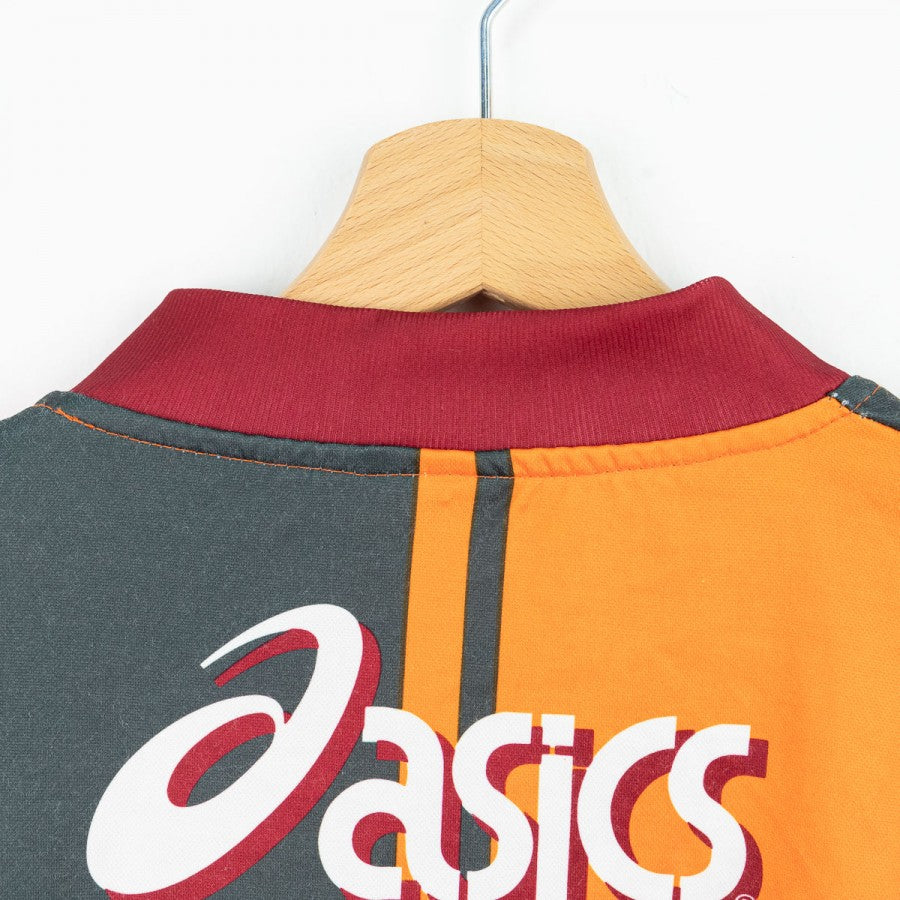 Maglia Allenamento Ml Roma Asics 1995/1996 by ASICS - Home (3)