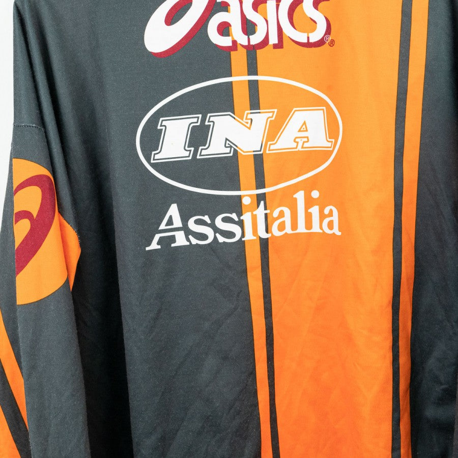 Maglia Allenamento Ml Roma Asics 1995/1996 by ASICS - Home (5)