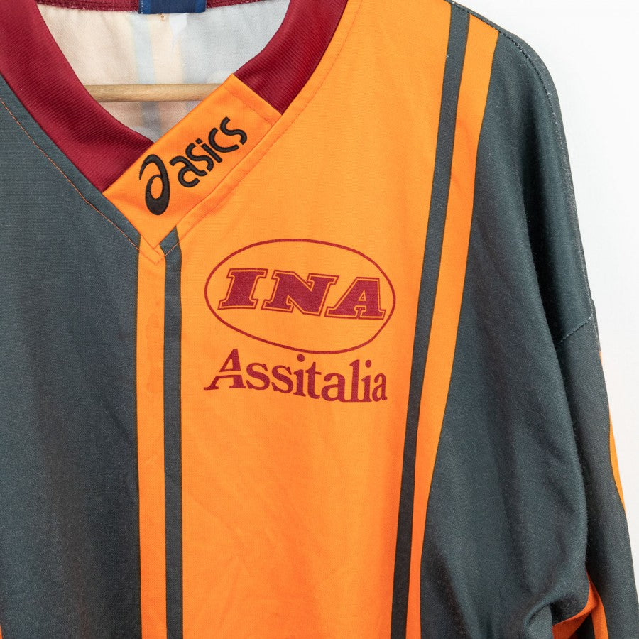 Maglia Allenamento Ml Roma Asics 1995/1996 by ASICS - Home (9)