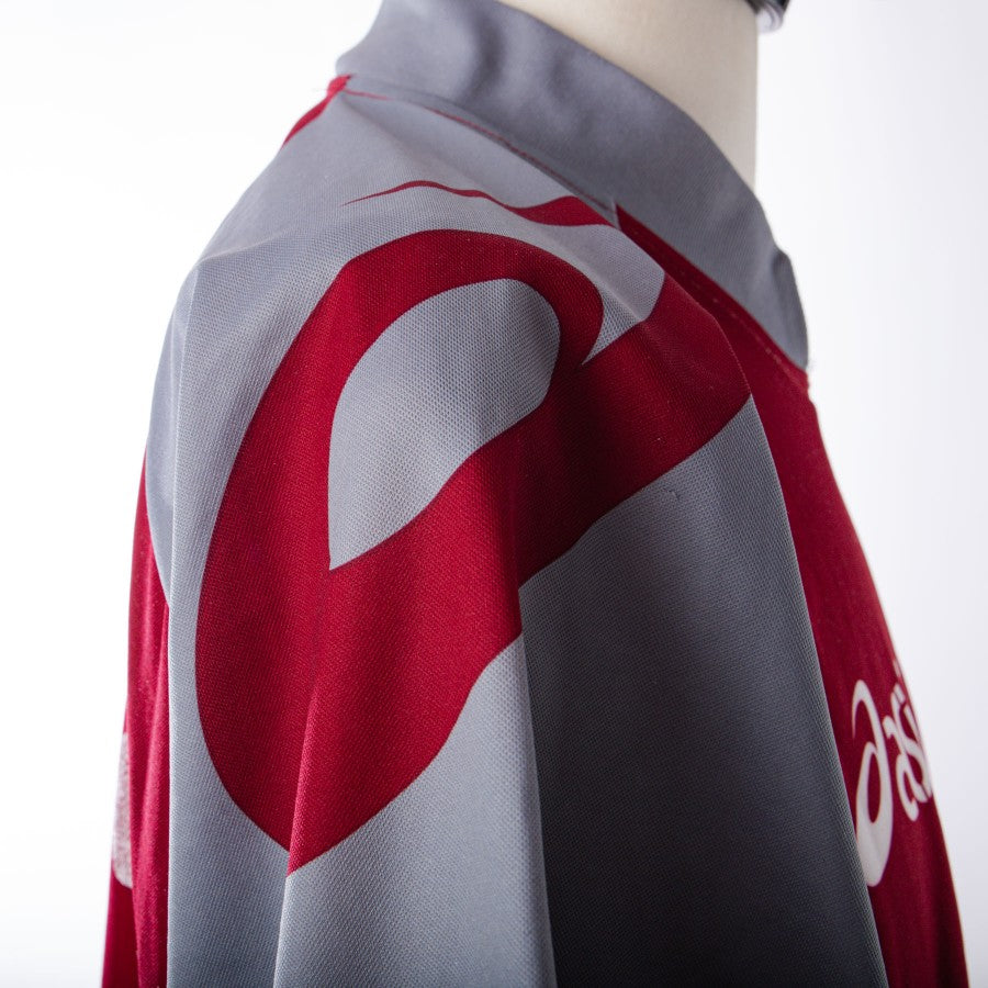 maglia allenamento reggina asics 1999/2000 by ASICS - Home (8)