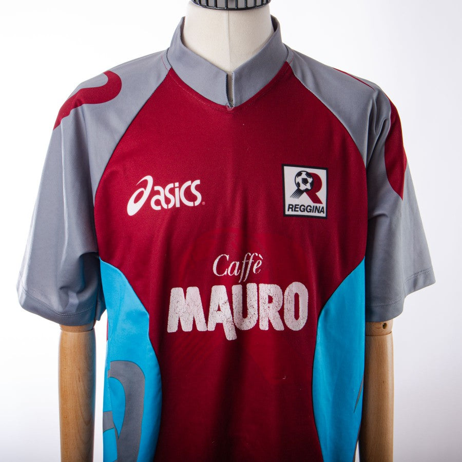 maglia allenamento reggina asics 1999/2000 by ASICS - Home (9)