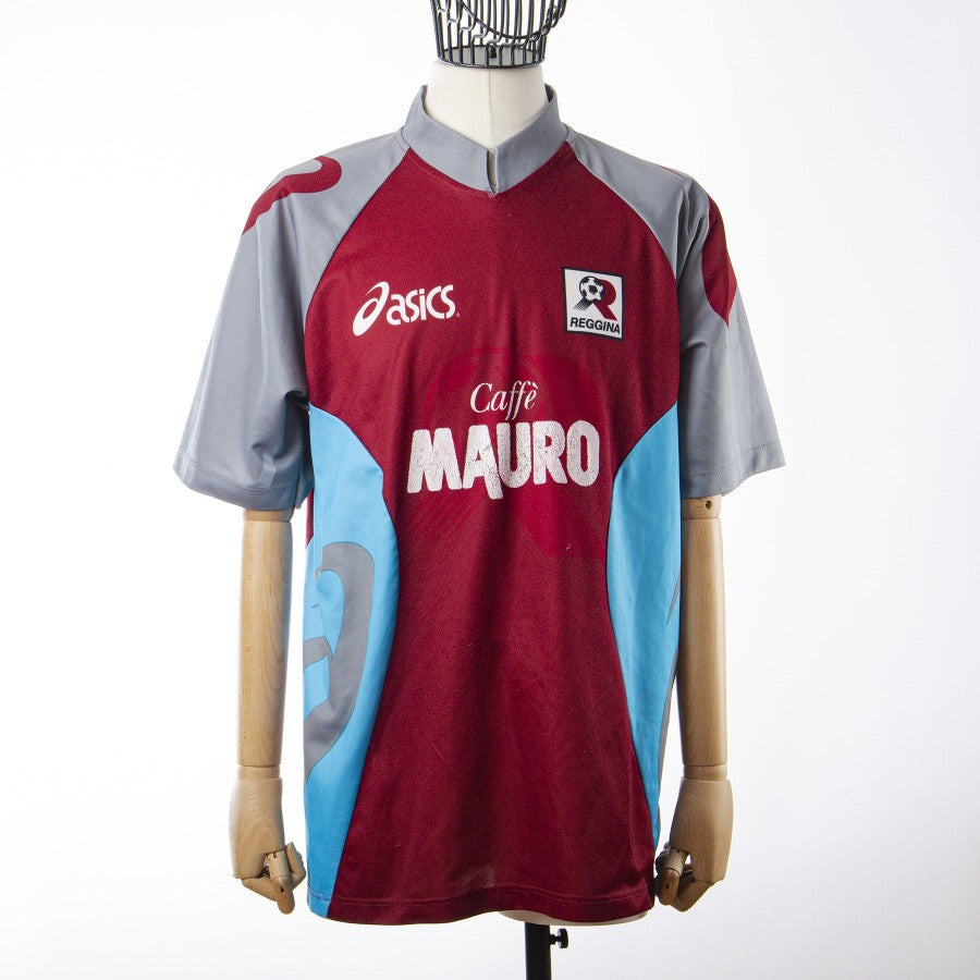 maglia allenamento reggina asics 1999/2000 by ASICS - Home