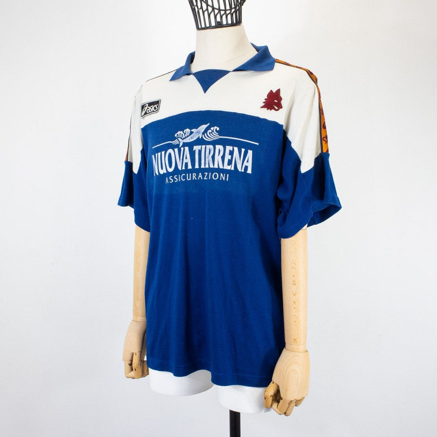 MAGLIA ALLENAMENTO ROMA ASICS 1994/1995 by ASICS - Le 7 sorelle (2)