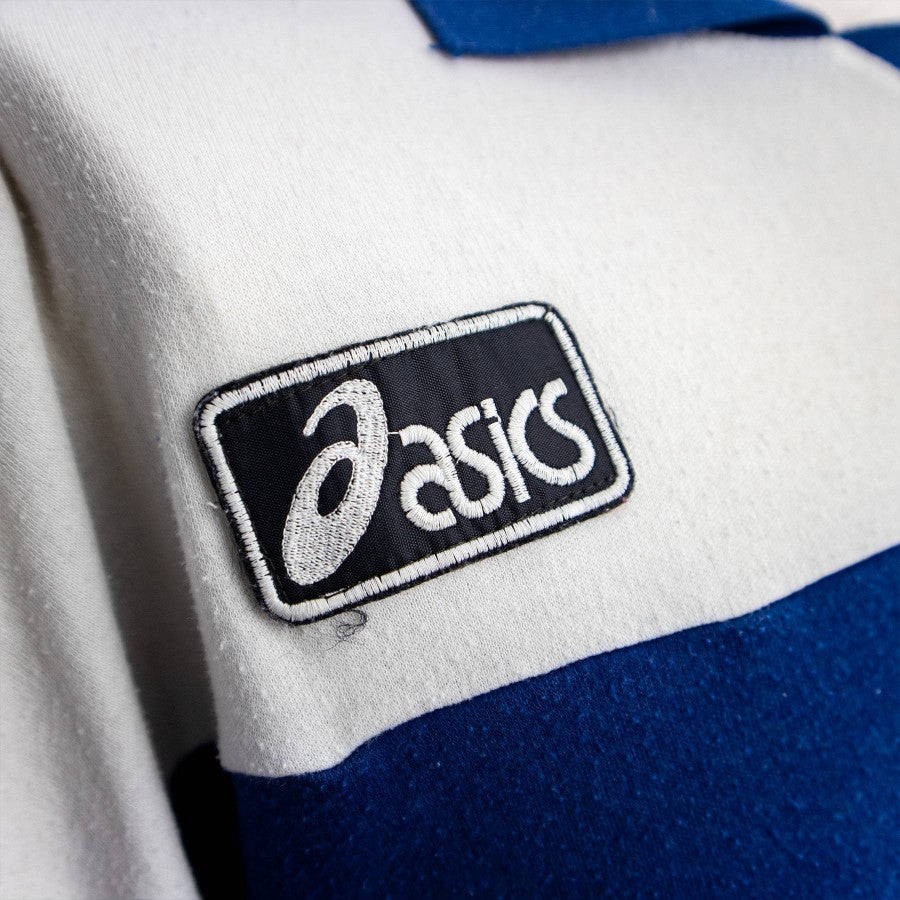 MAGLIA ALLENAMENTO ROMA ASICS 1994/1995 by ASICS - Le 7 sorelle (5)