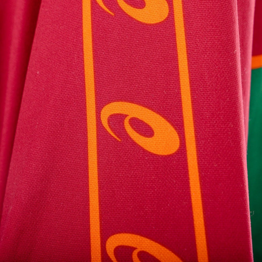 Maglia Allenamento Roma Asics 1995/1996 by ASICS - Home (6)