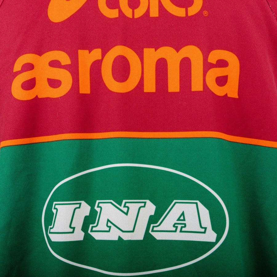 Maglia Allenamento Roma Asics 1995/1996 by ASICS - Home (8)