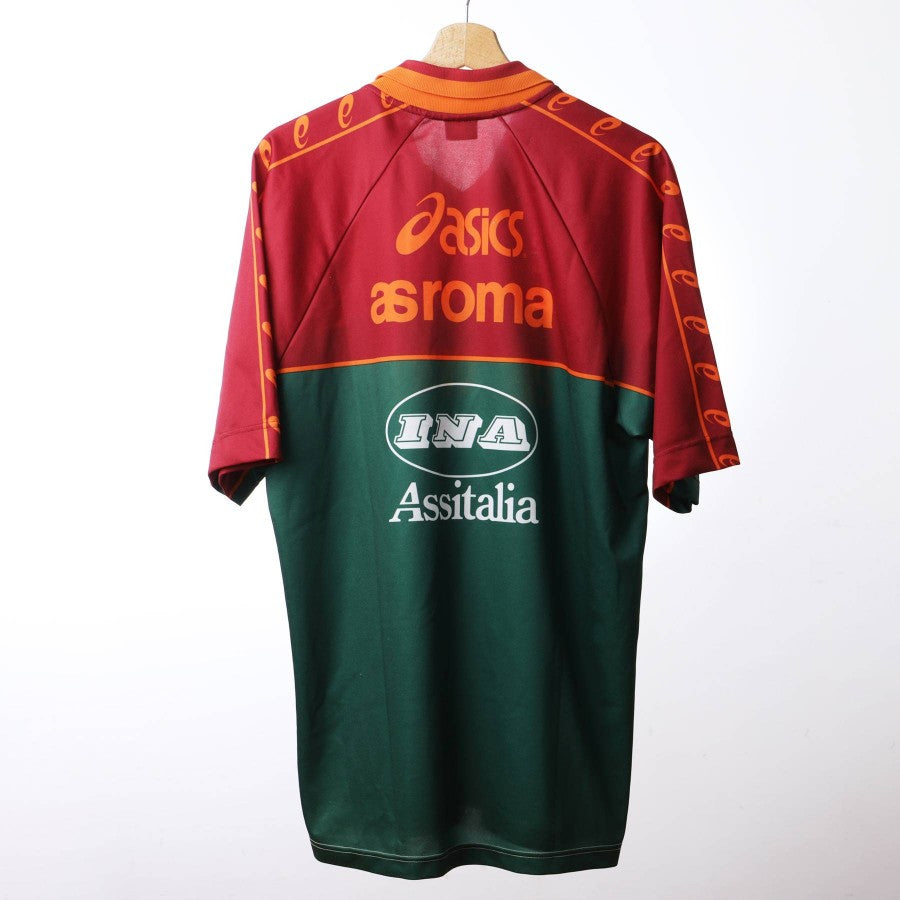 maglia allenamento roma asics 1995/1996 by ASICS - Home (2)