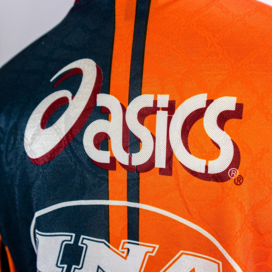 MAGLIA ALLENAMENTO ROMA ASICS 1995/1996 by ASICS - Home (4)
