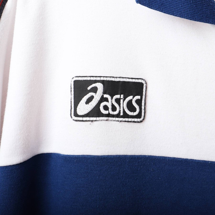 maglia allenamento roma asics blu e bianca by ASICS - Home (4)