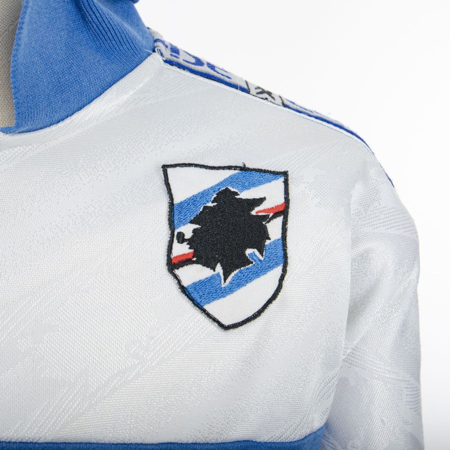 Maglia allenamento Sampdoria Asics 1993/1994 by ASICS - Home (3)