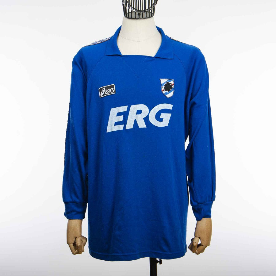 Maglia allenamento Sampdoria Asics 1994/1995 by ASICS - Home