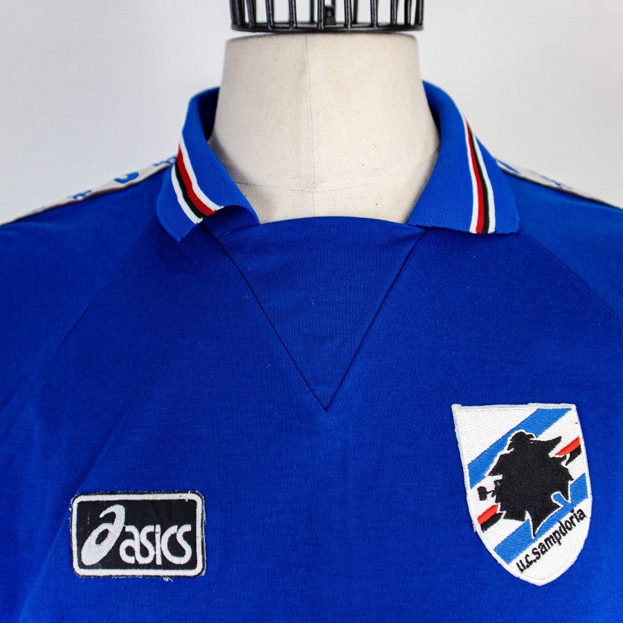 maglia allenamento sampdoria asics 1995/1996 by ASICS - Home (11)