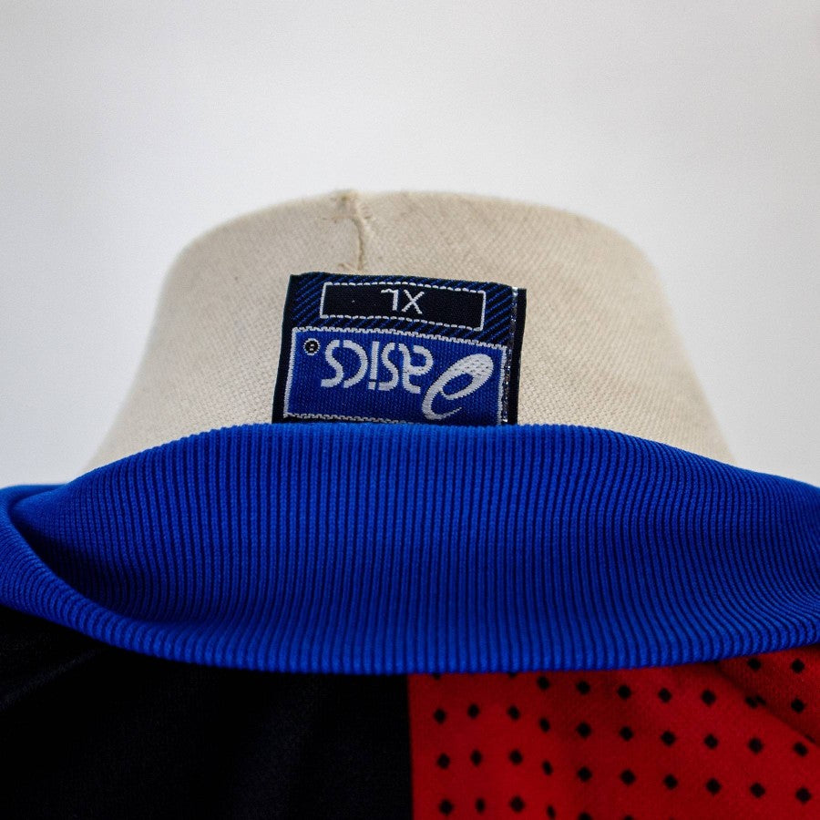 MAGLIA ALLENAMENTO SAMPDORIA ASICS 1997/1998 by ASICS - Serie A (6)