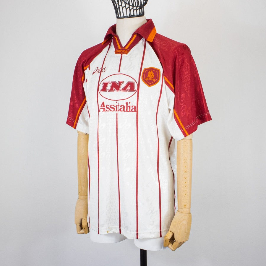 MAGLIA AWAY AS ROMA 1996/1997 MORIERO 7 by ASICS - Home (3)