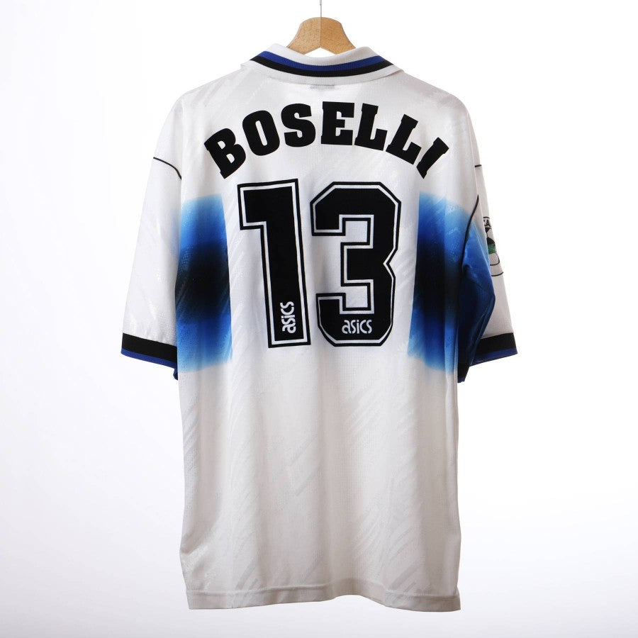 maglia away atalanta asics 1997/1998 boselli 13 by ASICS - Home
