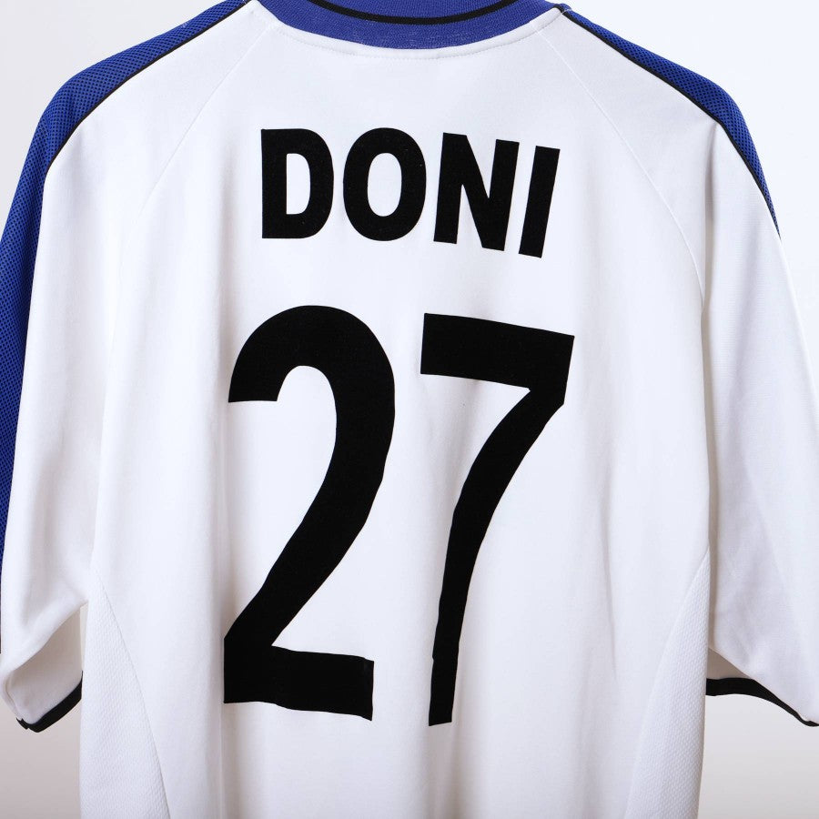 Maglia away Atalanta Doni 27 2002/2003 by ASICS - Home (3)