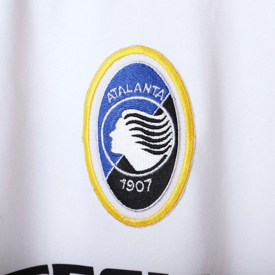 Maglia away Atalanta Doni 27 2002/2003 by ASICS - Home (6)
