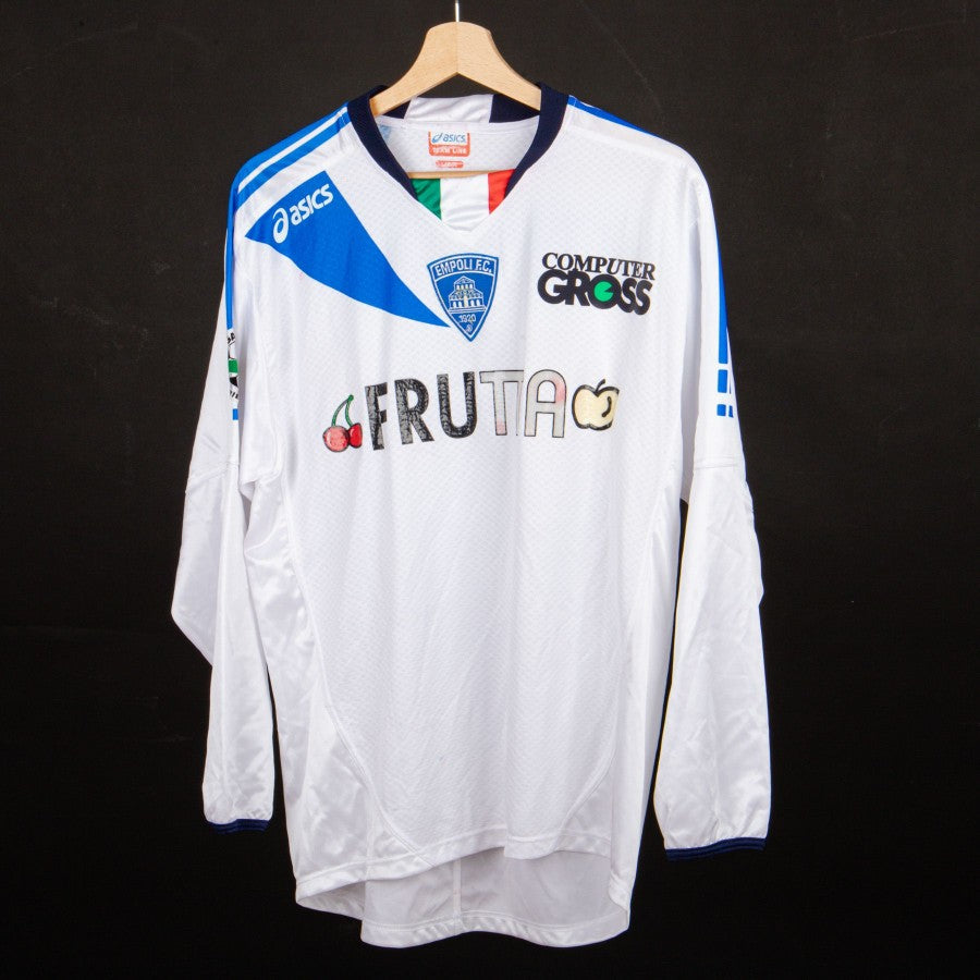 maglia away empoli asics marzorati 16 ml 2006/2007 by ASICS - Home (2)