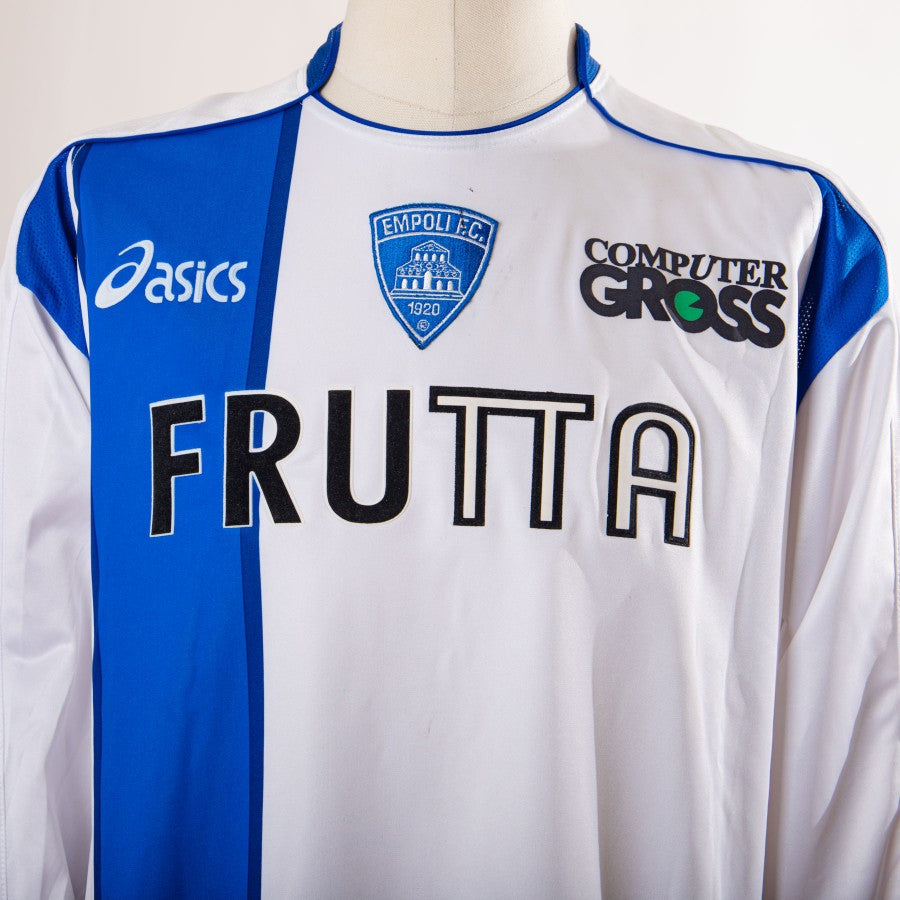maglia away empoli ml 2005/2006 riganò 99 by ASICS - Home (5)