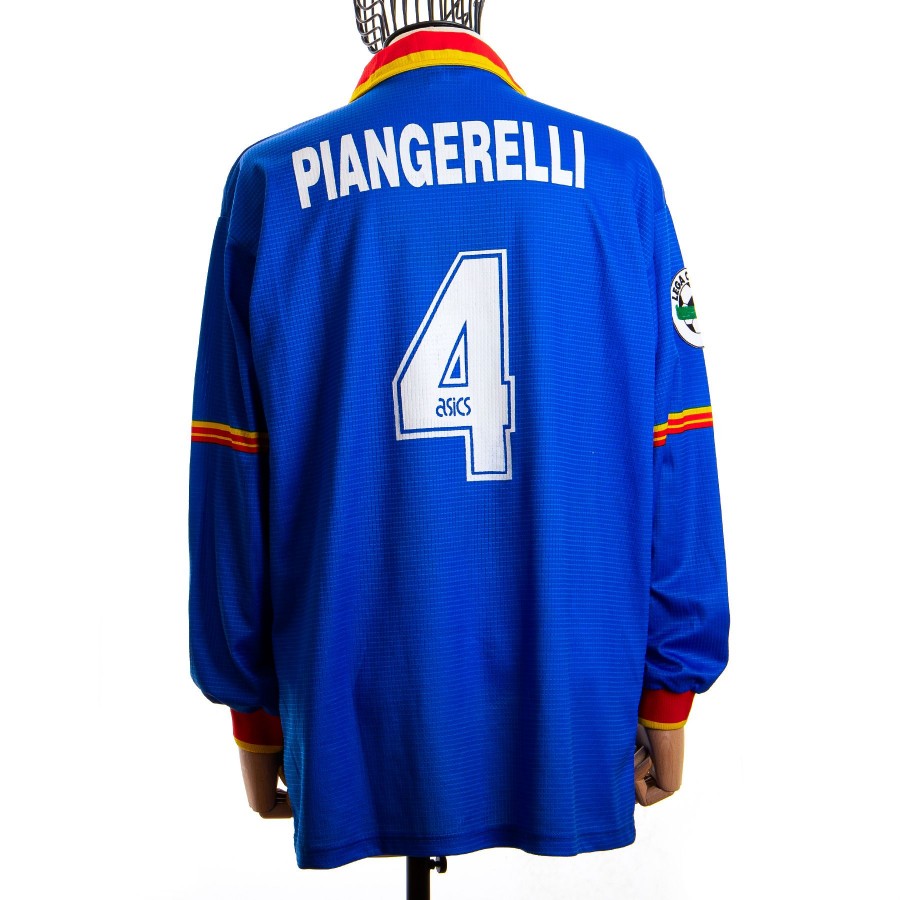 maglia away lecce asics 1997/1998 piangerelli 4 by ASICS - Home