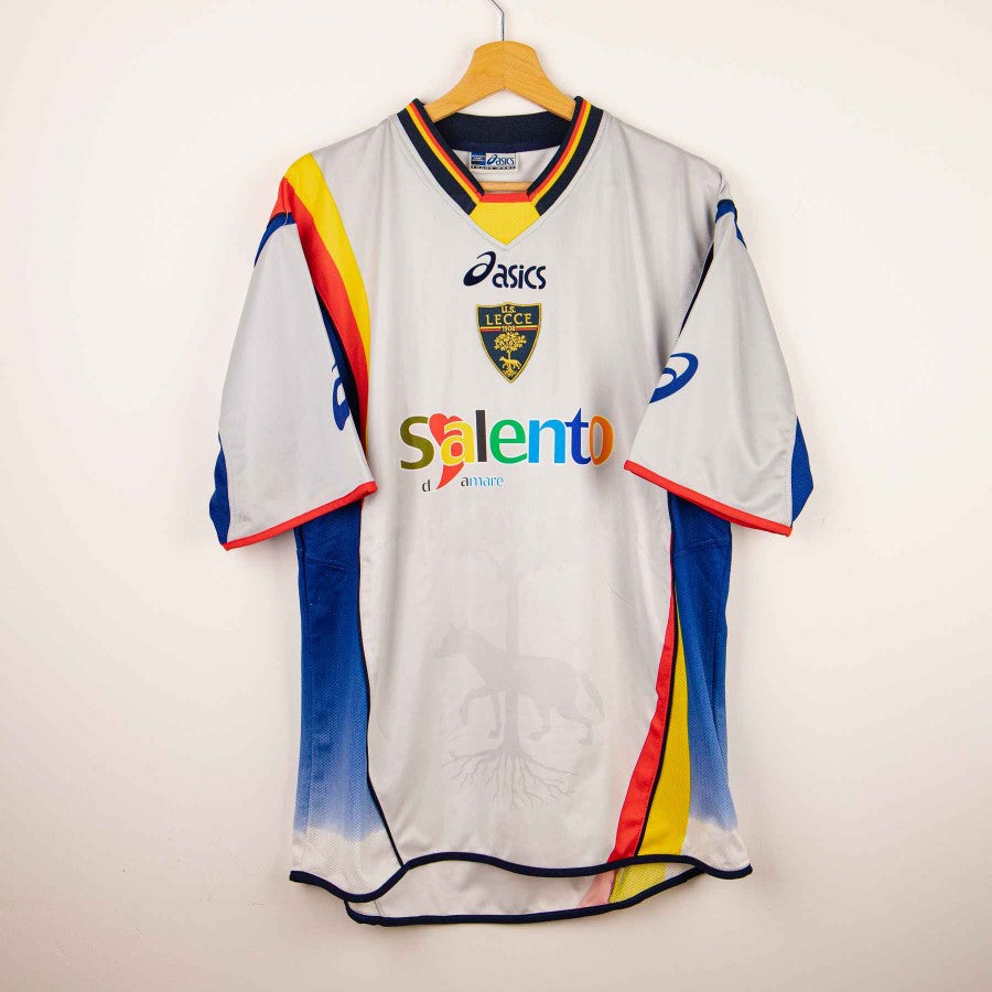 Maglia Away Lecce Asics 2005/2006 by ASICS - Home