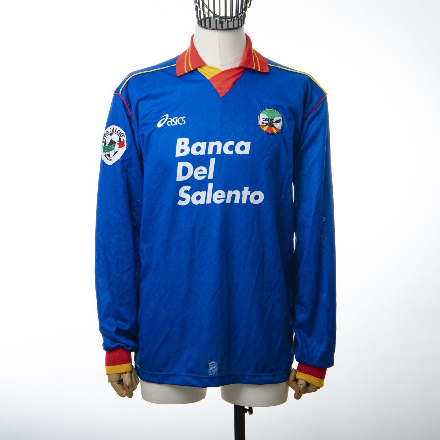 maglia away lecce asics ml 1996/1997 baglieri 23 by ASICS - Home (2)