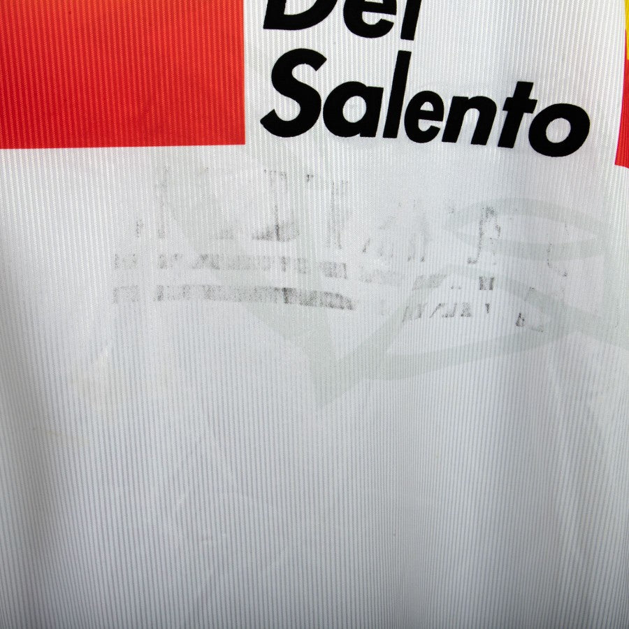 maglia away lecce asics pavone 6 ml 1998/1999 by ASICS - Home (6)