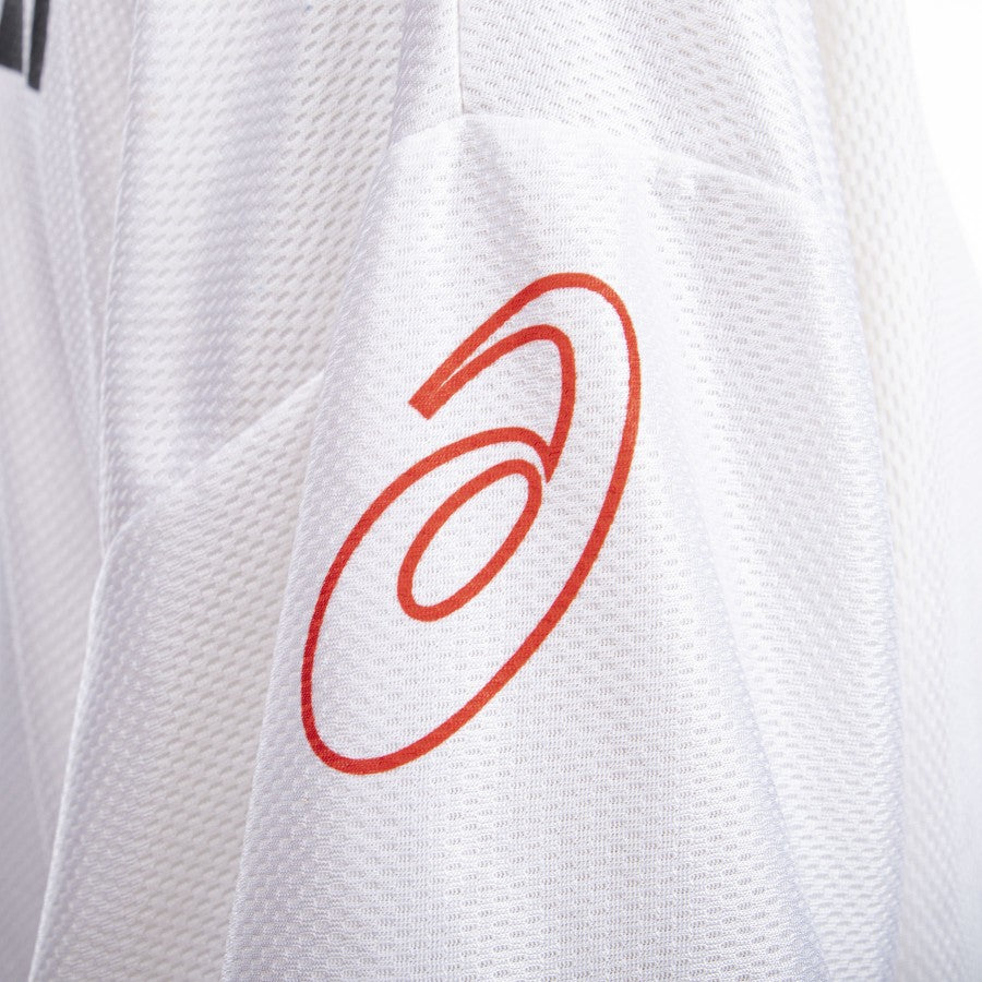 maglia away lecce lucarelli 9 1999/2000 by ASICS - Home (7)