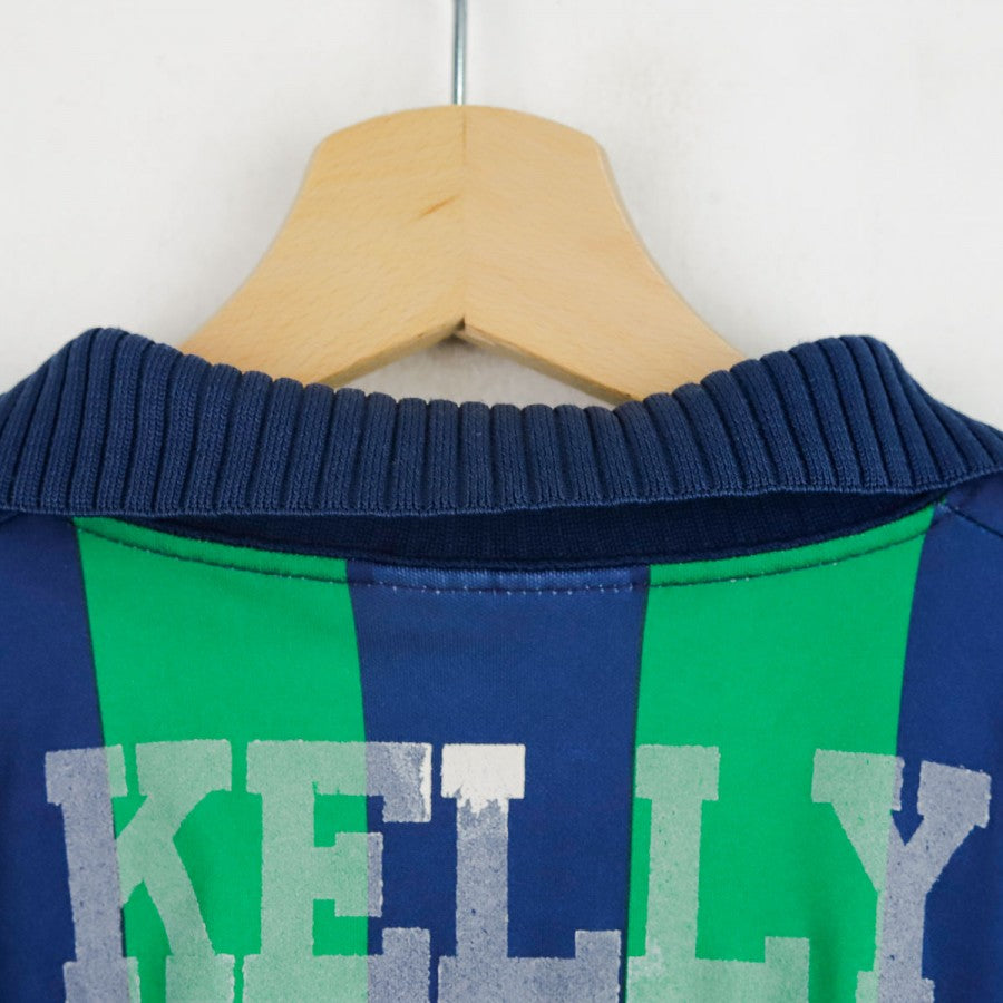 Maglia Away Leeds United Asics Kelly 2 1993/1994 by ASICS - Home (3)