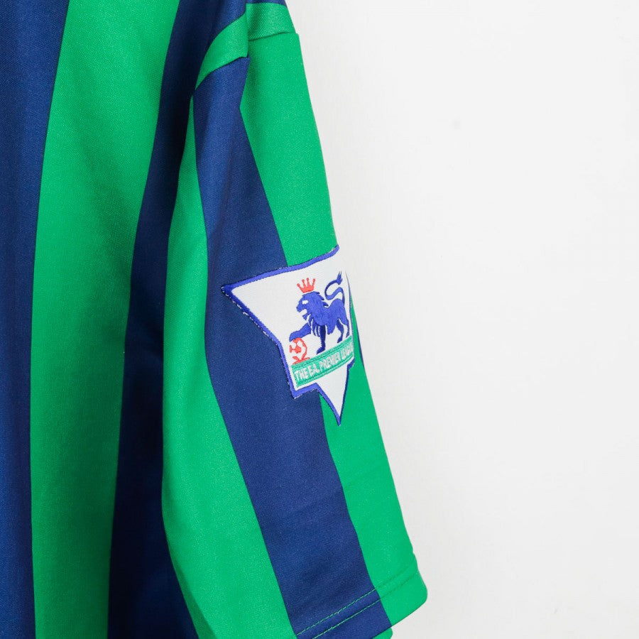 Maglia Away Leeds United Asics Kelly 2 1993/1994 by ASICS - Home (8)