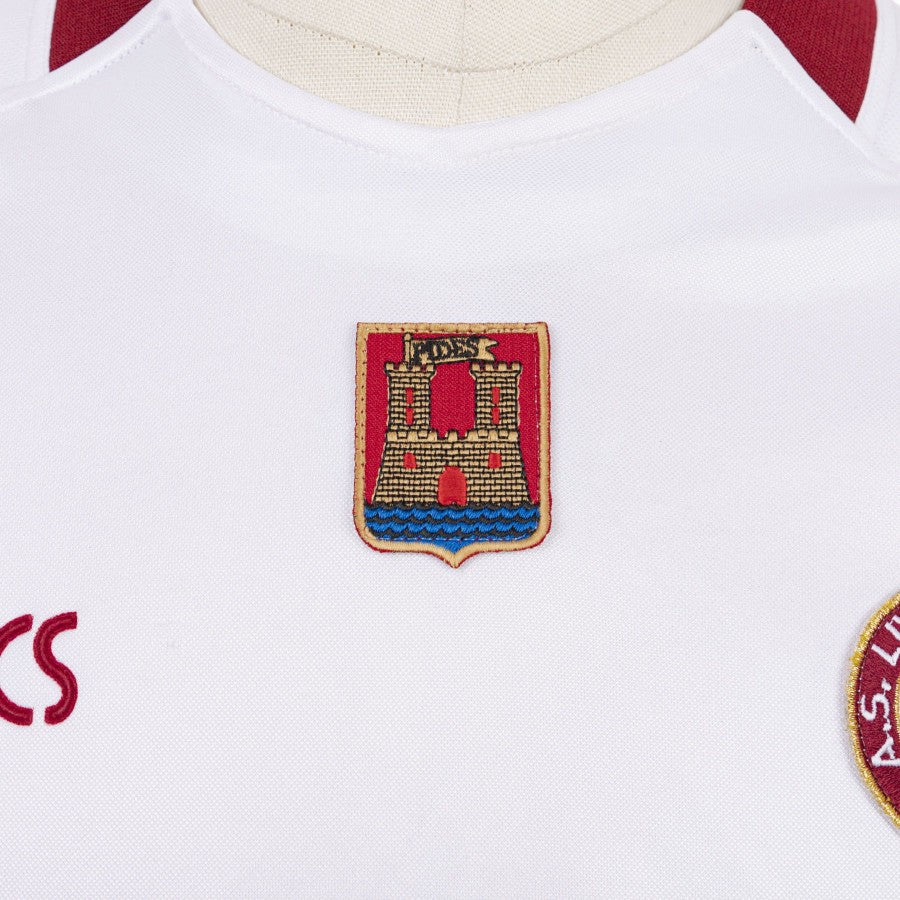 maglia away livorno 2005/2006 lucarelli 99 by ASICS - Home (4)