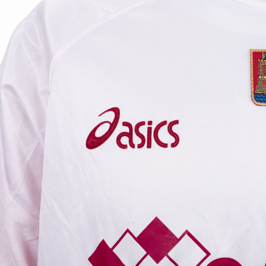 maglia away livorno 2005/2006 lucarelli 99 by ASICS - Home (5)
