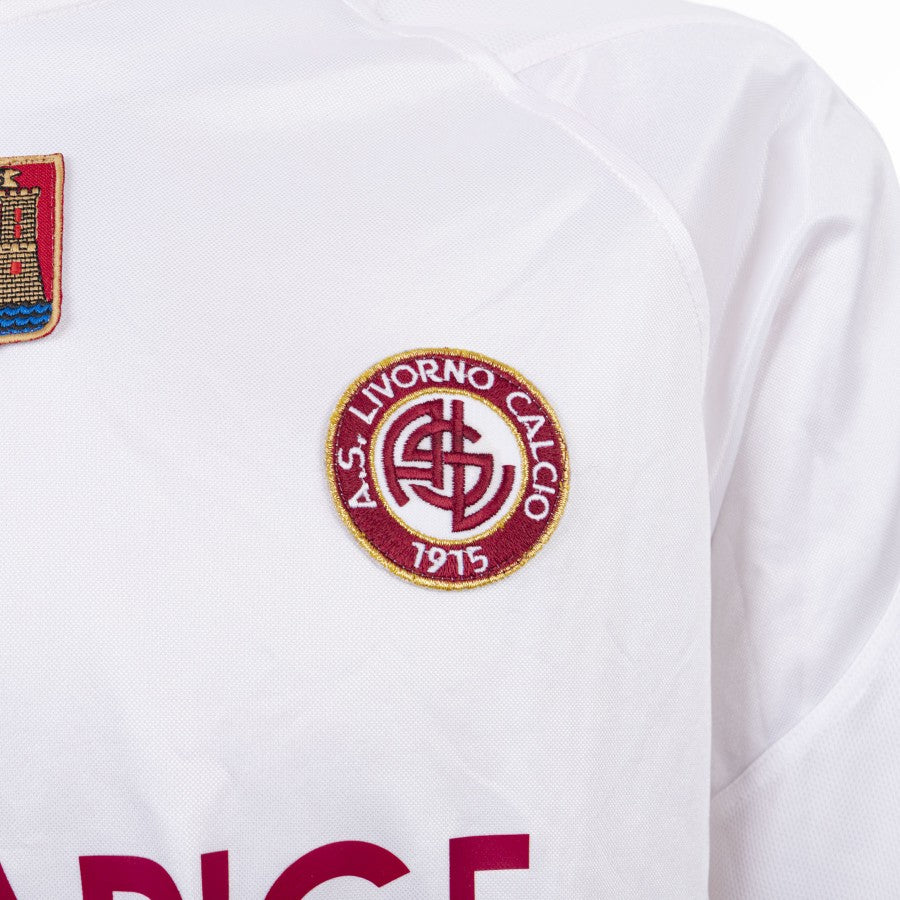 maglia away livorno 2005/2006 lucarelli 99 by ASICS - Home (6)