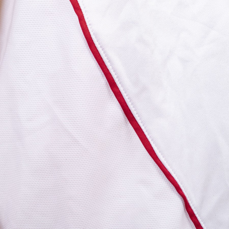 maglia away livorno 2005/2006 lucarelli 99 by ASICS - Home (7)